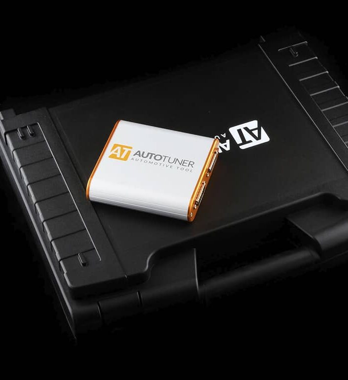 Autotuner - vehicle tuning tool