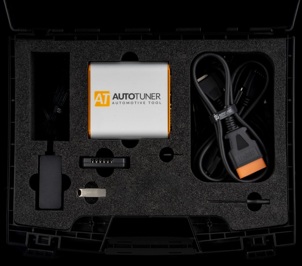 AutoTuner Pack