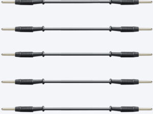Banana-banana cables set