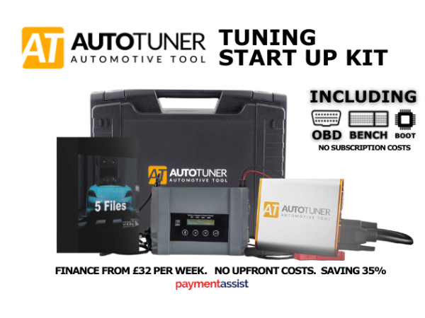 Autotuner Tuning Start Up Kits
